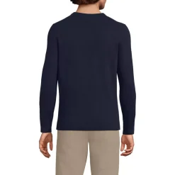 Men's CashTouch V Neck Sweater