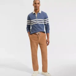 Men's Classic Fit Coastal Corduroy Deck Pant