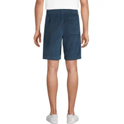 Men's 9" Classic Fit Corduroy Deck Short