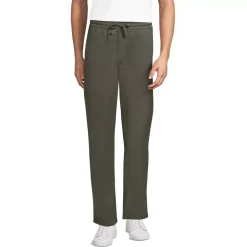 Men's Classic Fit Lightweight Twill Deck Pant