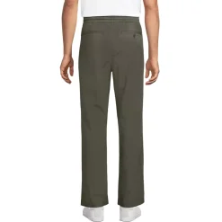 Men's Classic Fit Lightweight Twill Deck Pant