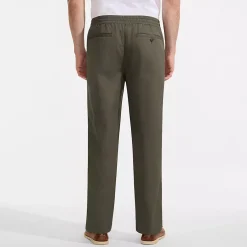 Men's Classic Fit Lightweight Twill Deck Pant