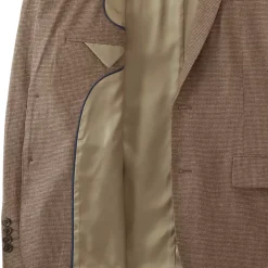 Men's Classic Fit Linen Blend Blazer