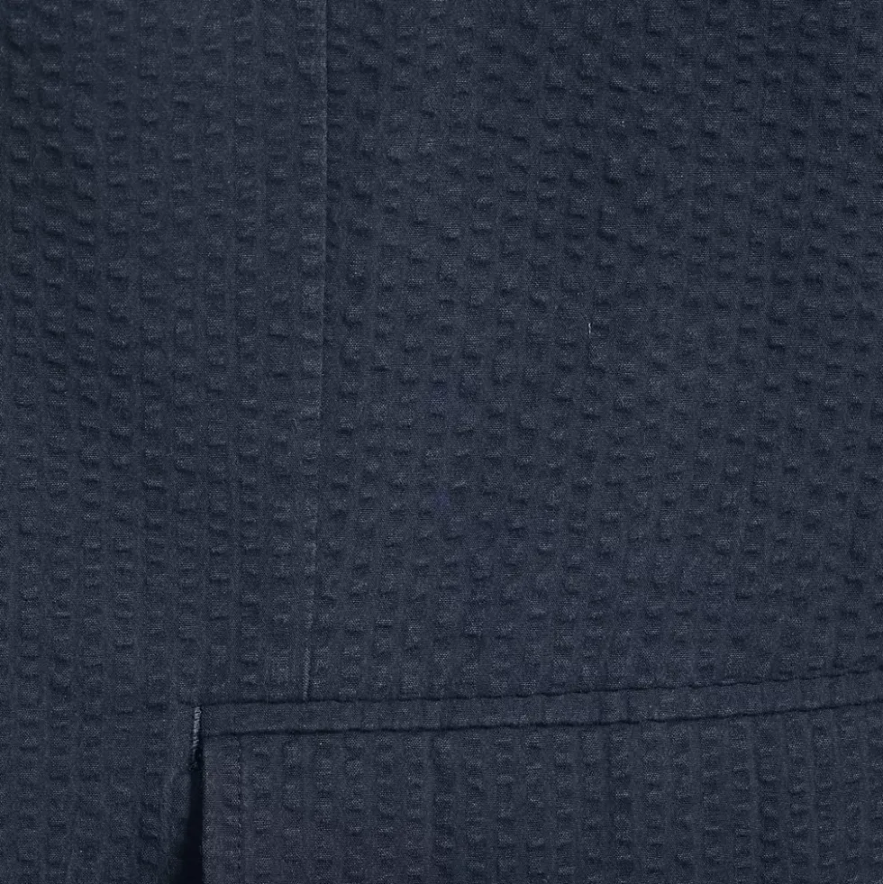 Men's Classic Fit Seersucker Blazer