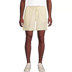Men's 7" Classic Fit Seersucker Deck Short