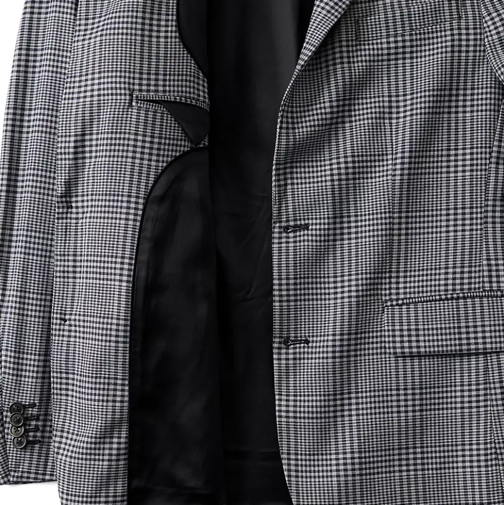 Men's Classic Fit Year'rounder Blazer