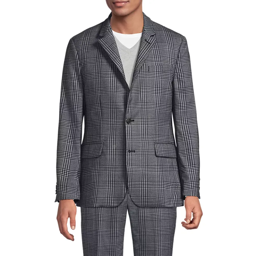 Men's Classic Fit Year'rounder Blazer