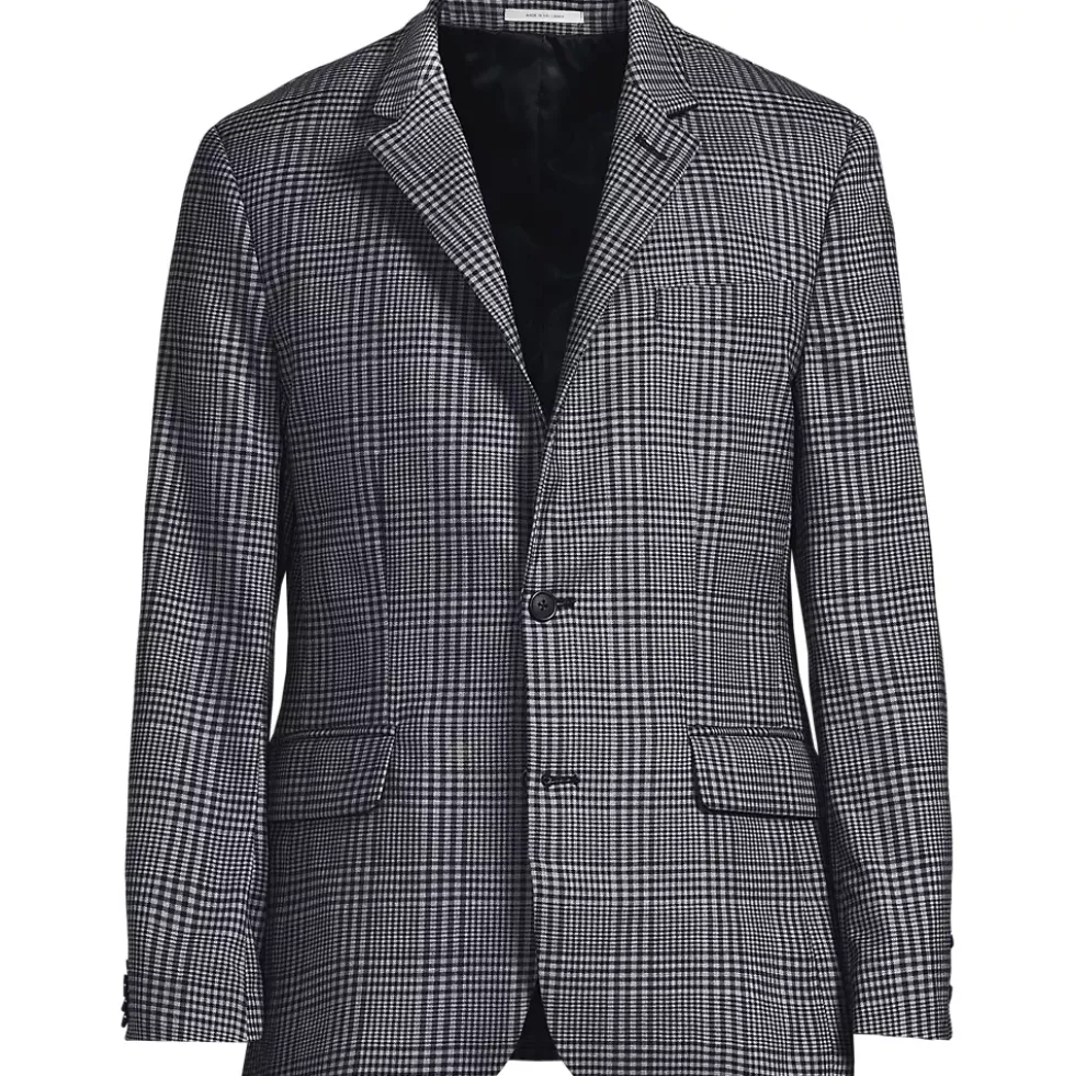 Men's Classic Fit Year'rounder Blazer