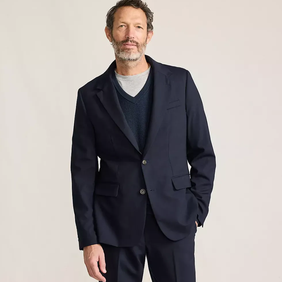 Men's Classic Fit Year'rounder Blazer