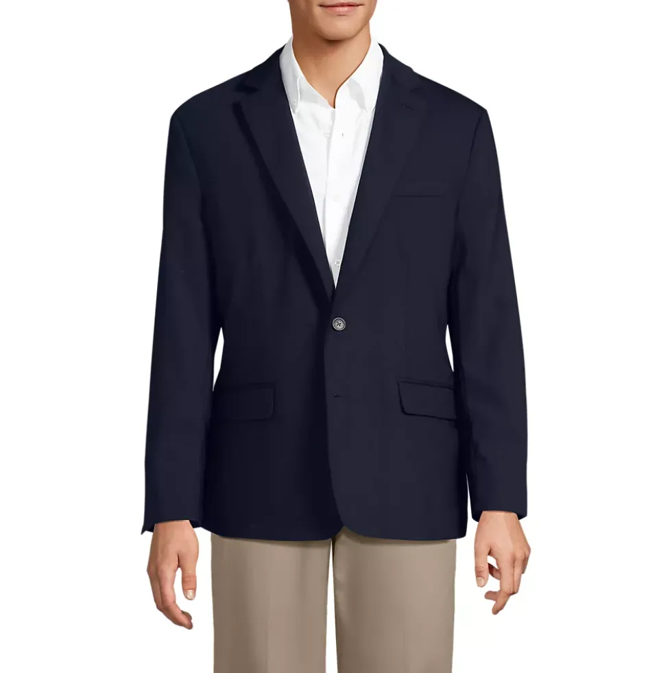 Men's Classic Fit Year'rounder Blazer