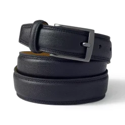 Men's Classic Leather Chino Belt