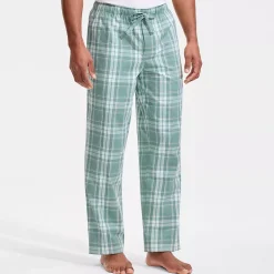 Men's Coastal Flannel Pajama Pant