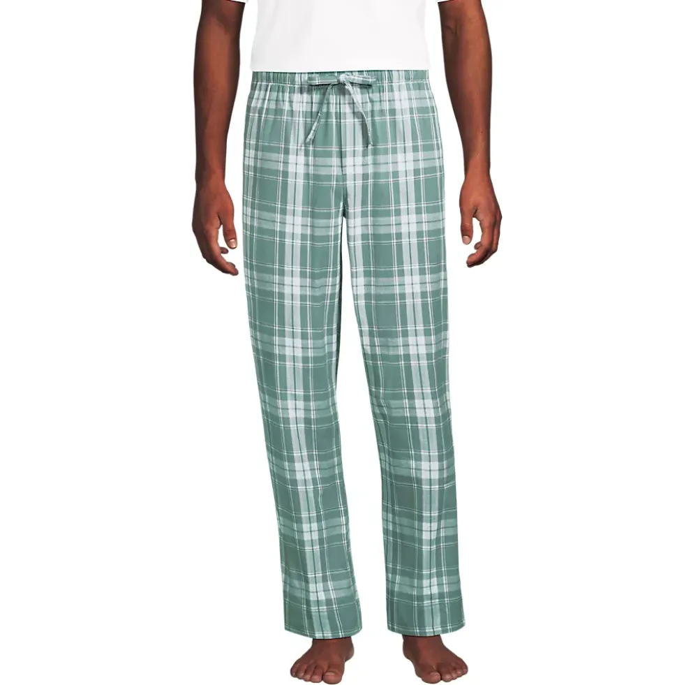 Men's Coastal Flannel Pajama Pant