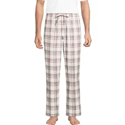Men's Coastal Flannel Pajama Pant