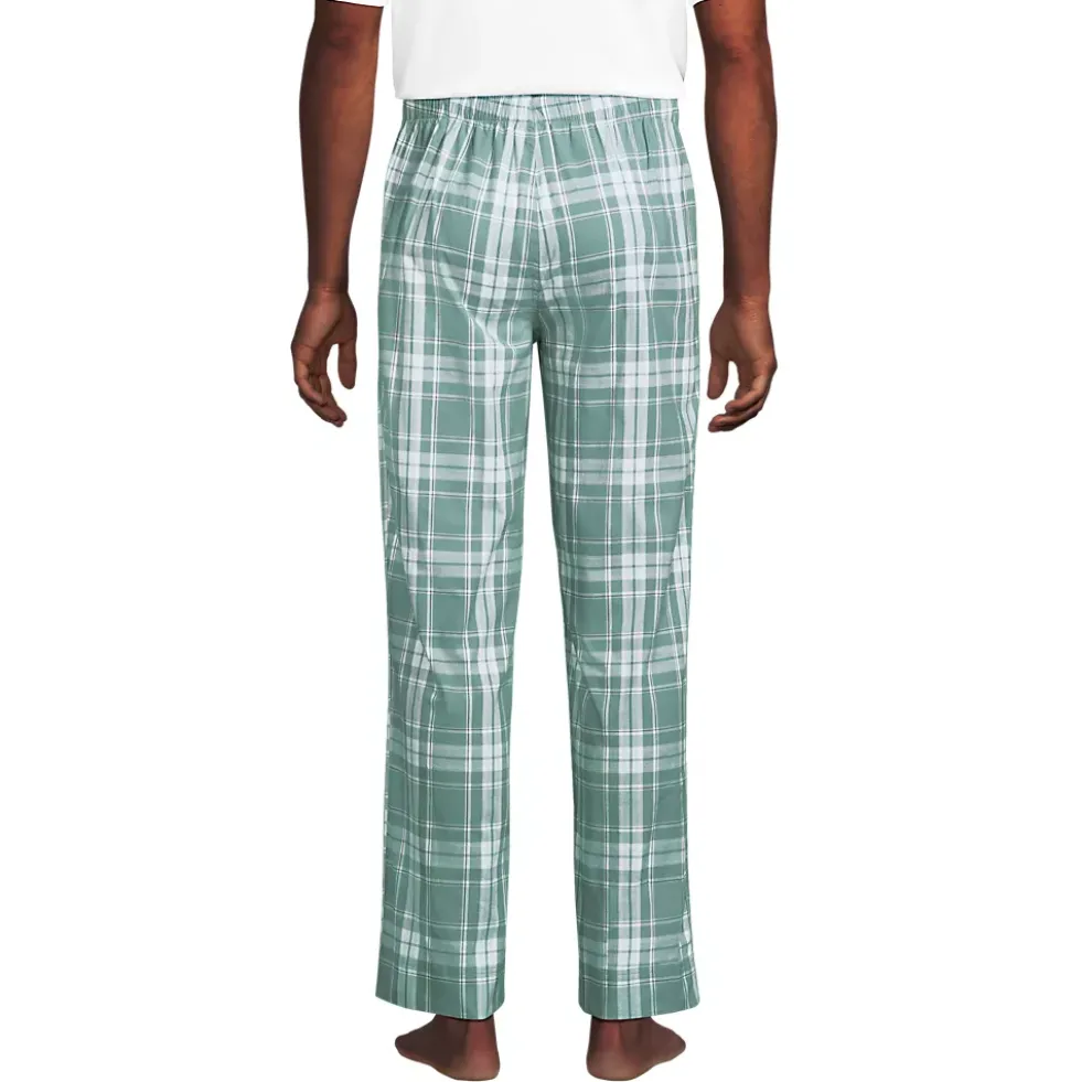 Men's Coastal Flannel Pajama Pant