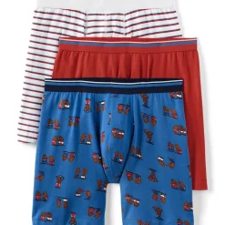 Men's Comfort Knit Boxer Brief 7