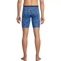 Men's Comfort Knit Boxer Brief 7