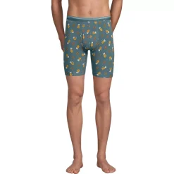 Men's Comfort Knit Boxer Brief 7