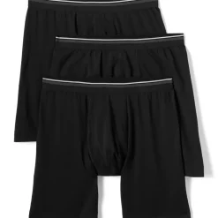 Men's Comfort Knit Boxer Brief 7