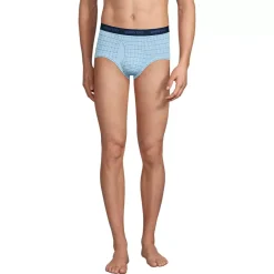 Men's Comfort Knit Brief 3 Pack