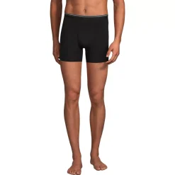 Men's Comfort Knit Trunk - 4.5
