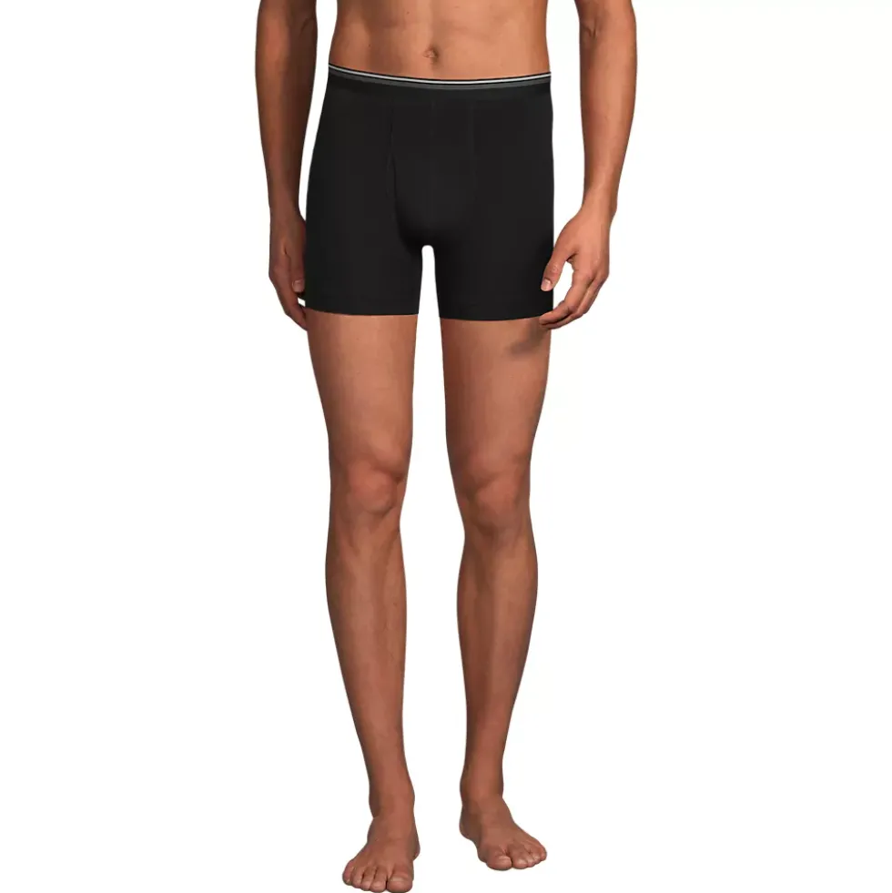 Men's Comfort Knit Trunk - 4.5" Inseam 3 Pack