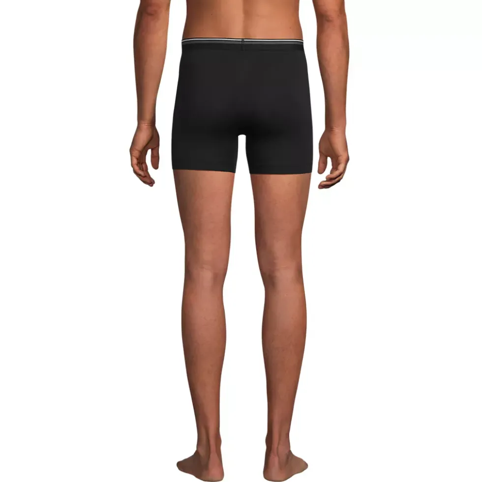 Men's Comfort Knit Trunk - 4.5" Inseam 3 Pack