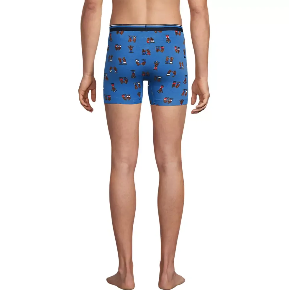 Men's Comfort Knit Trunk - 4.5" Inseam 3 Pack