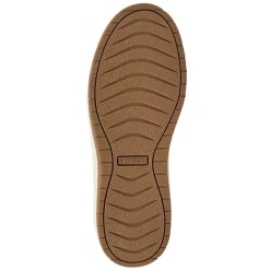 Men's Comfort Leather Slip On Boat Shoes