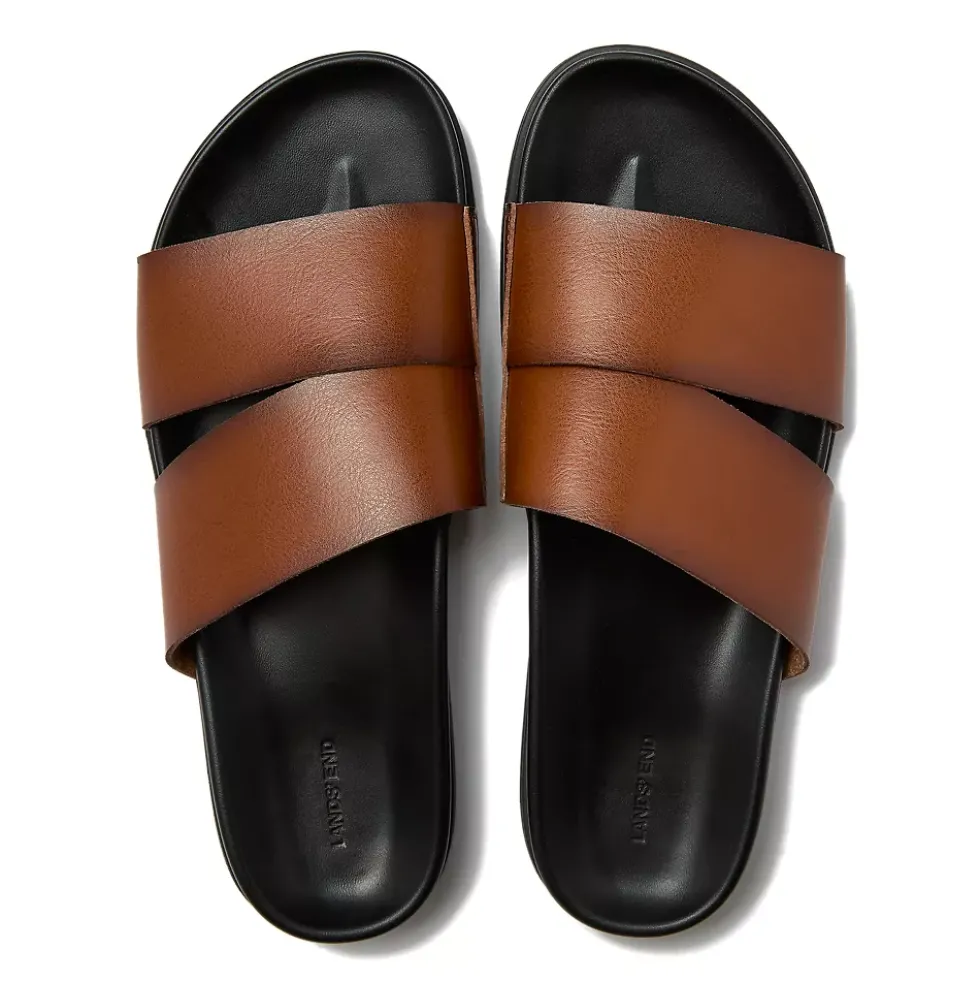 Men's Comfort Slide Sandals