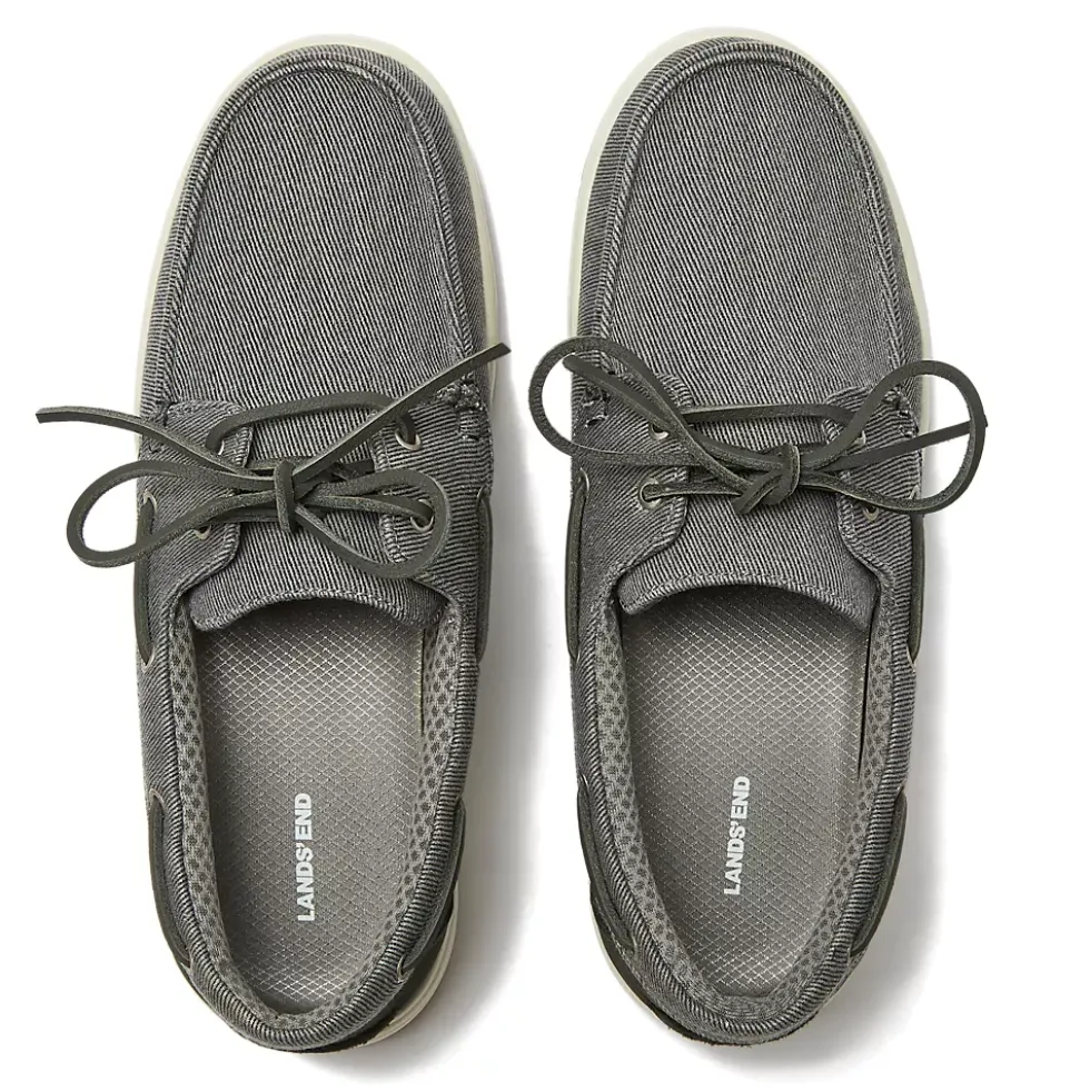 Men's Comfort Slip On Boat Shoes