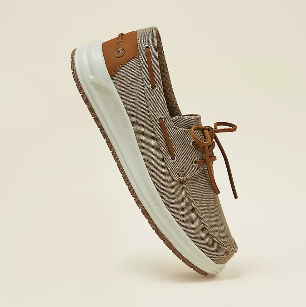 Men's Comfort Slip On Boat Shoes