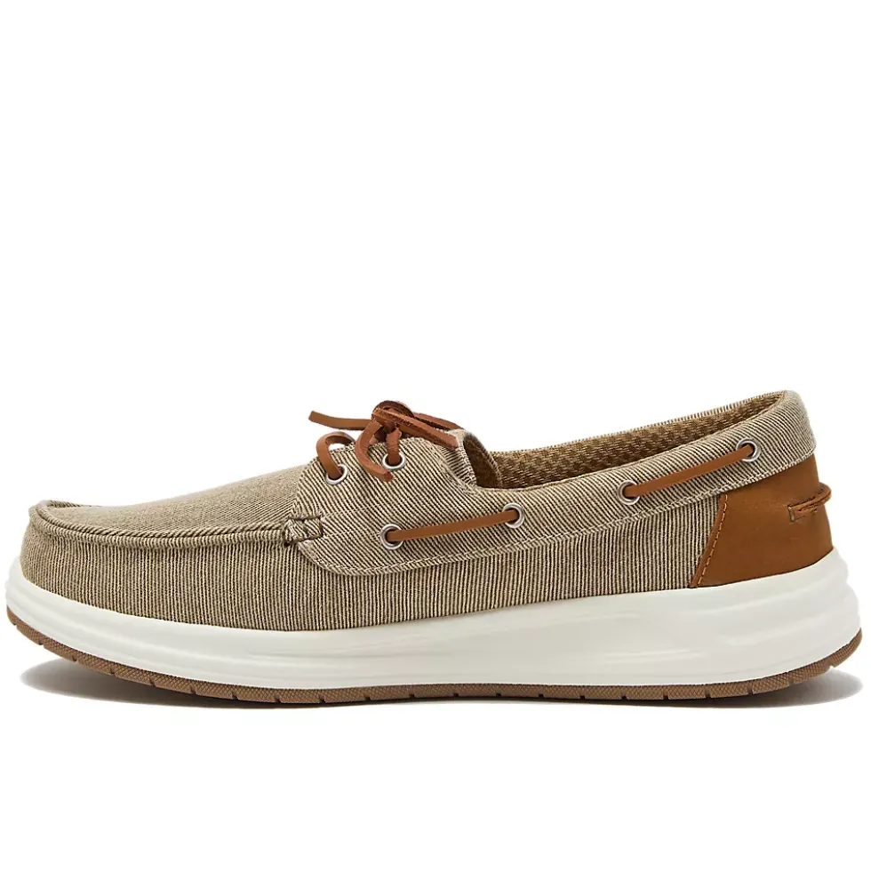 Men's Comfort Slip On Boat Shoes