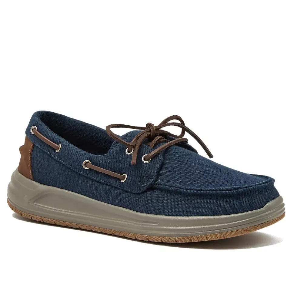 Men's Comfort Slip On Boat Shoes