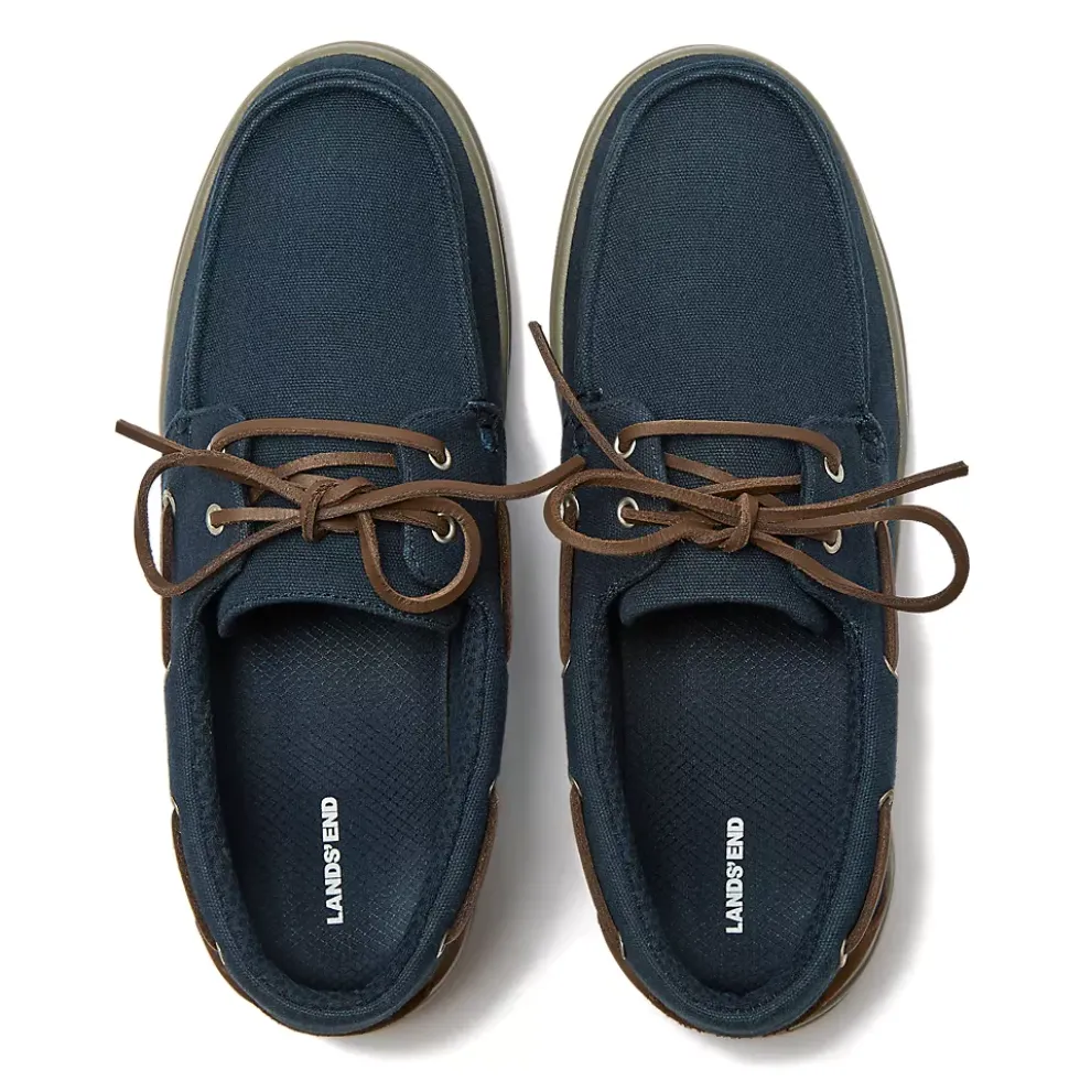 Men's Comfort Slip On Boat Shoes