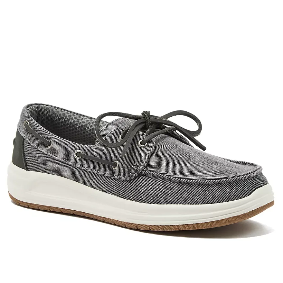 Men's Comfort Slip On Boat Shoes