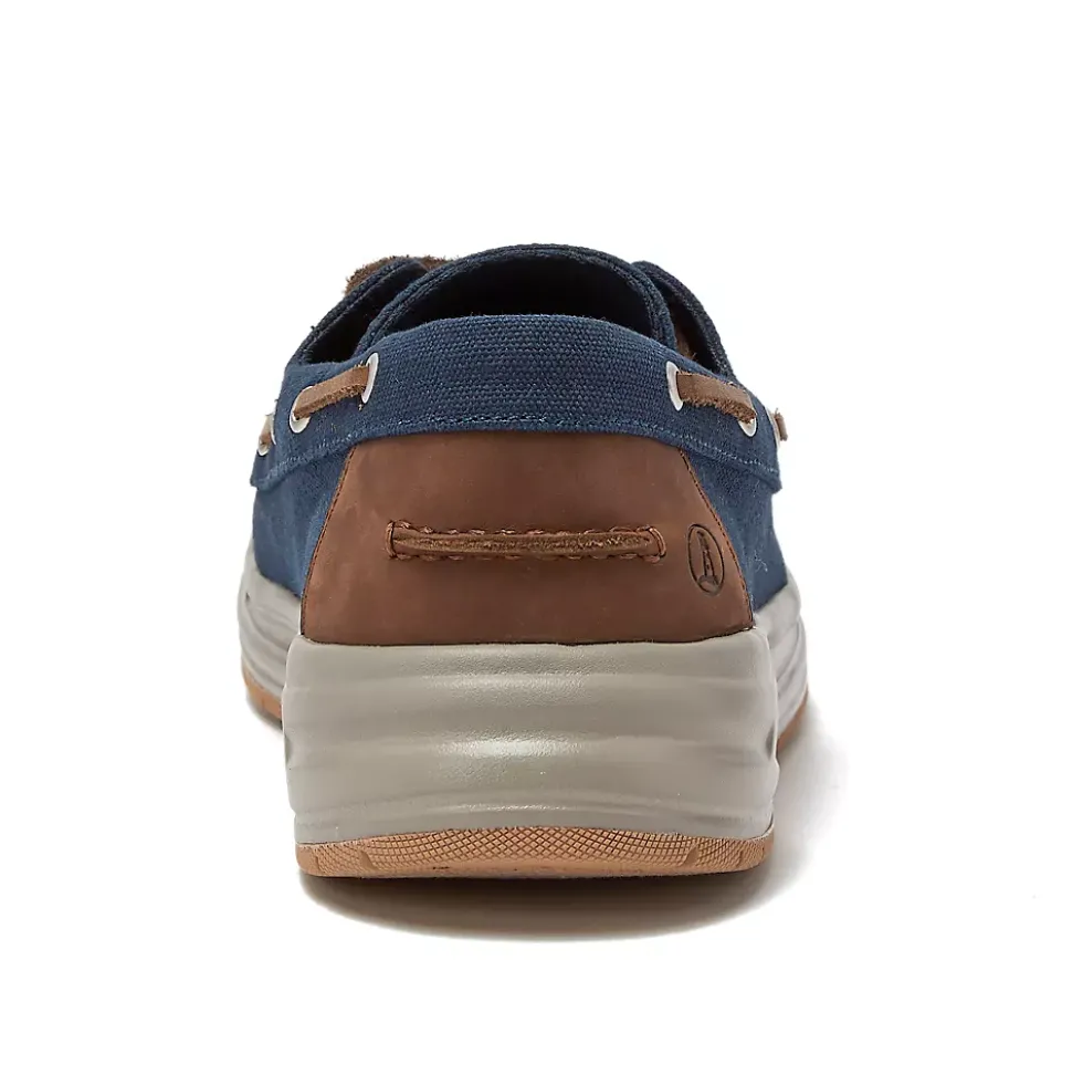 Men's Comfort Slip On Boat Shoes