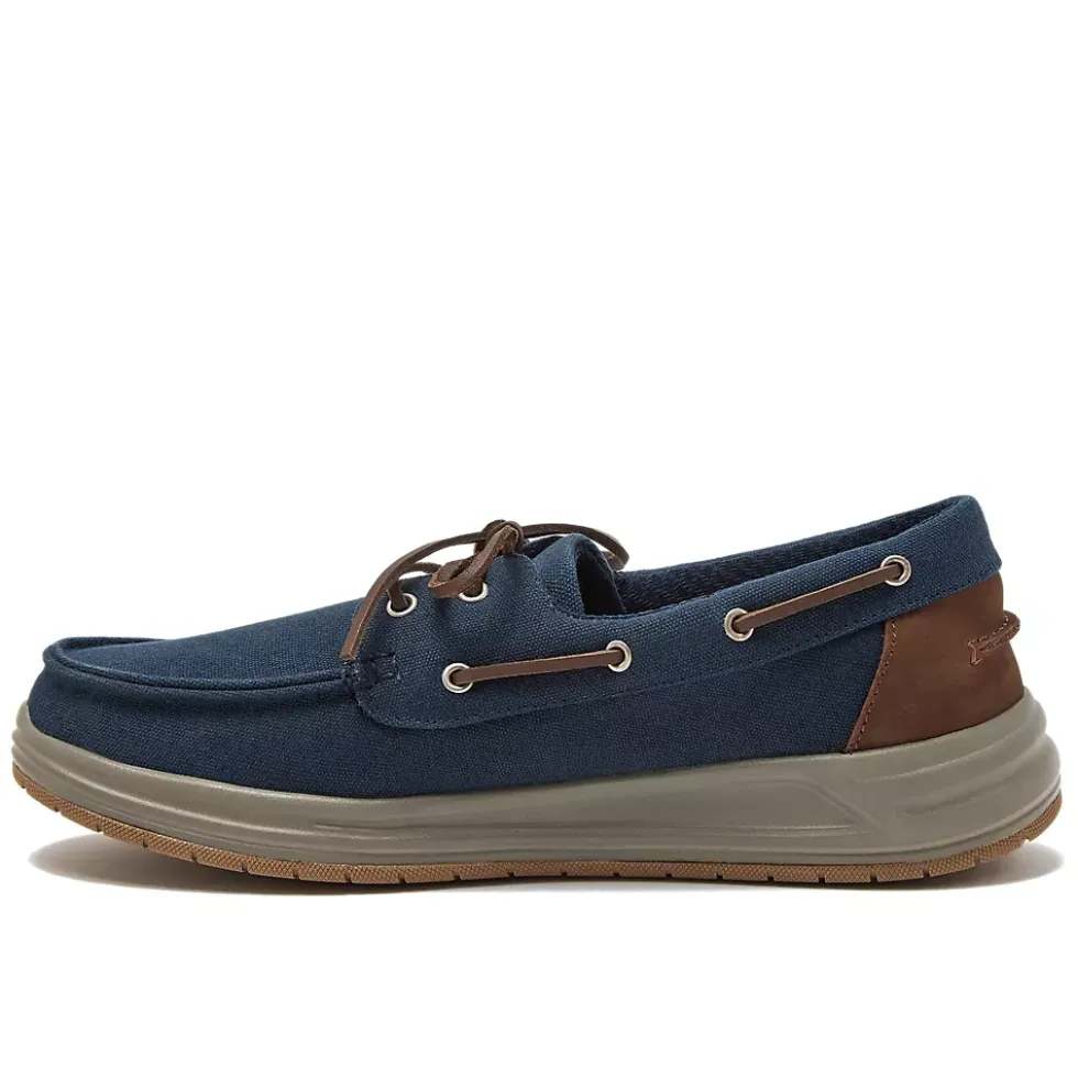 Men's Comfort Slip On Boat Shoes