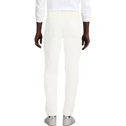 Men's Comfort Waist Stretch Washed Corduroy Pants
