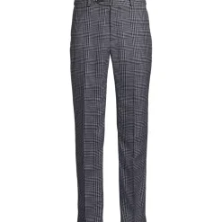Men's Comfort Waist Year'rounder Stretch Wool Dress Pants