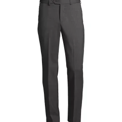Men's Comfort Waist Year'rounder Stretch Wool Dress Pants