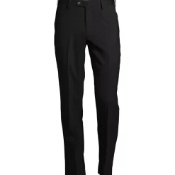 Men's Comfort Waist Year'rounder Stretch Wool Dress Pants