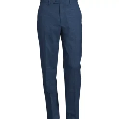 Men's Comfort Waist Year'rounder Stretch Wool Dress Pants