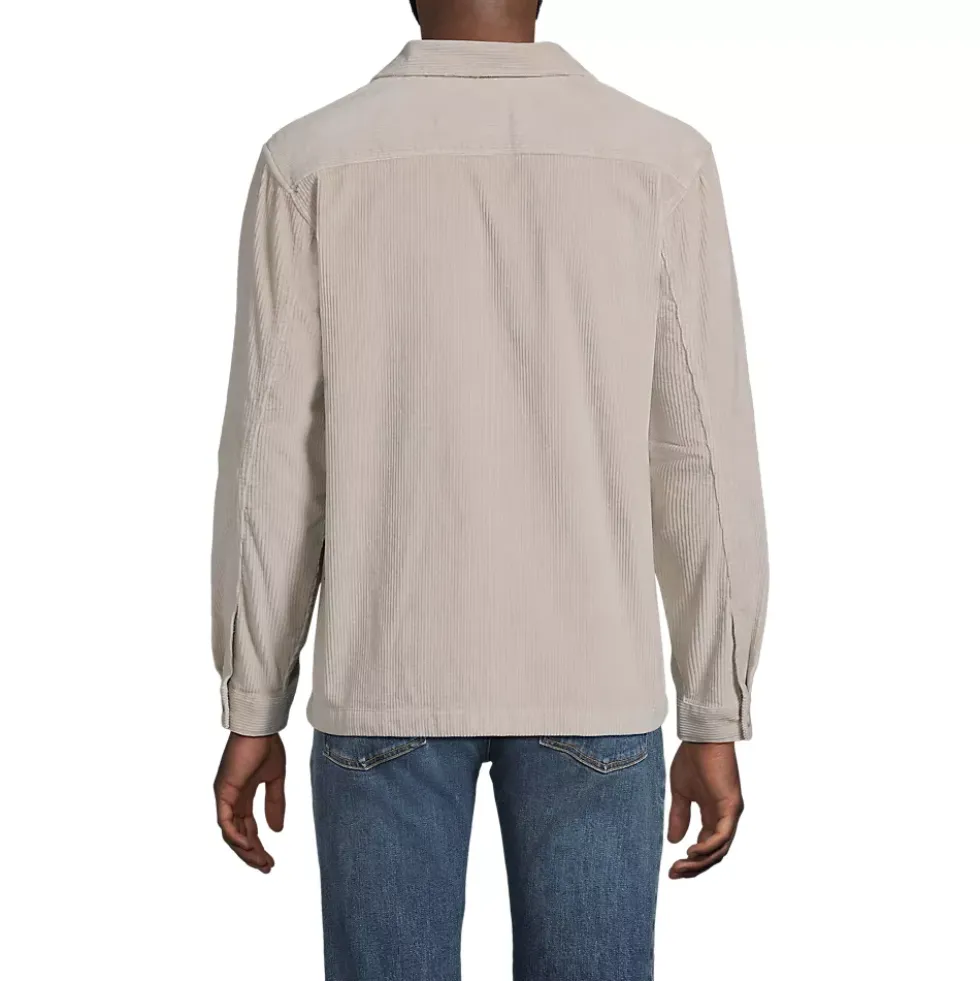 Men's Corduroy Chore Jacket