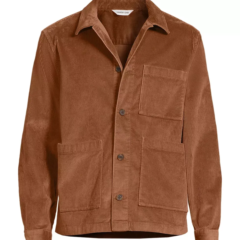 Men's Corduroy Chore Jacket