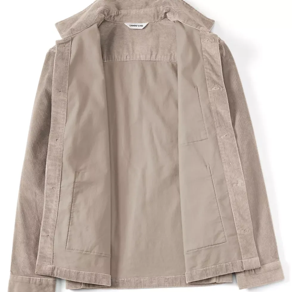 Men's Corduroy Chore Jacket