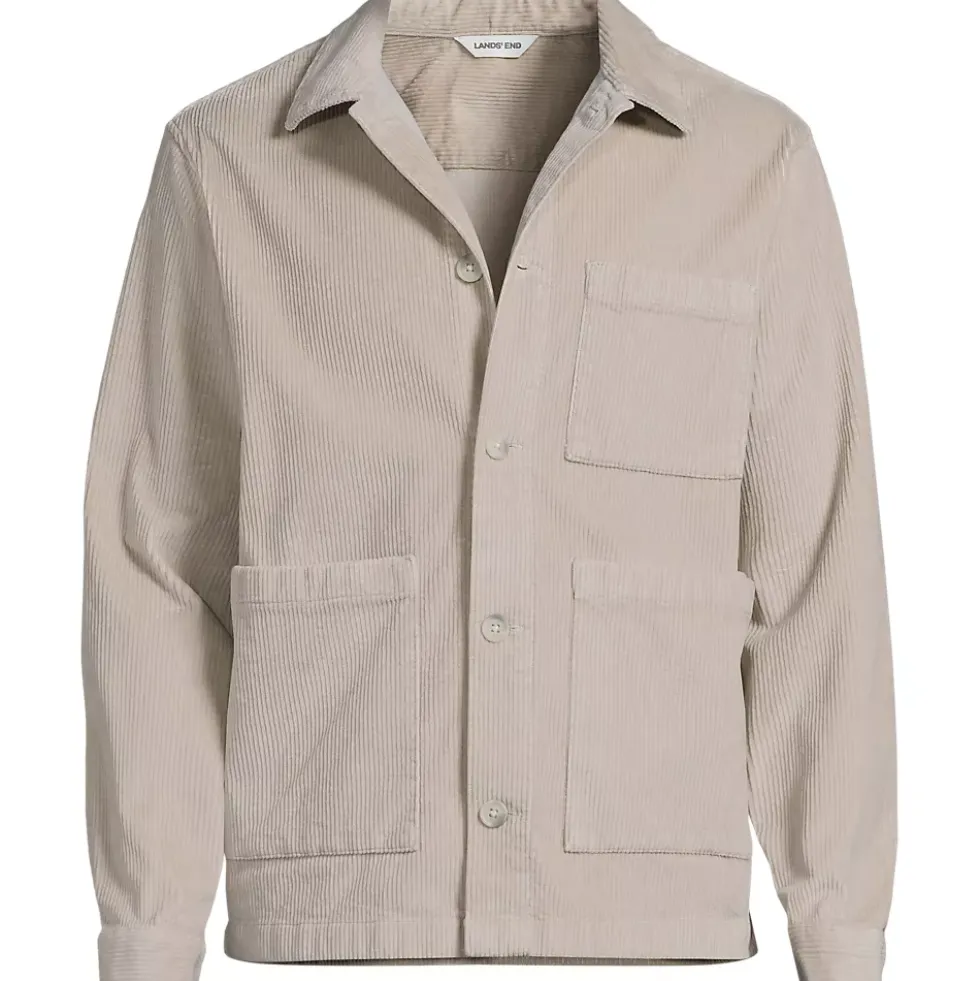 Men's Corduroy Chore Jacket