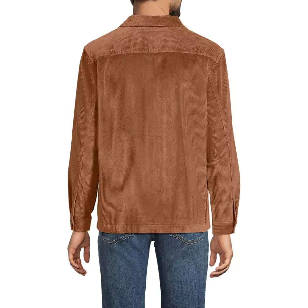 Men's Corduroy Chore Jacket