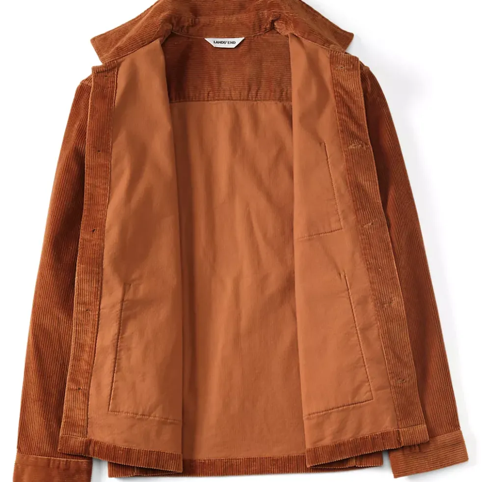 Men's Corduroy Chore Jacket
