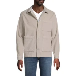 Men's Corduroy Chore Jacket